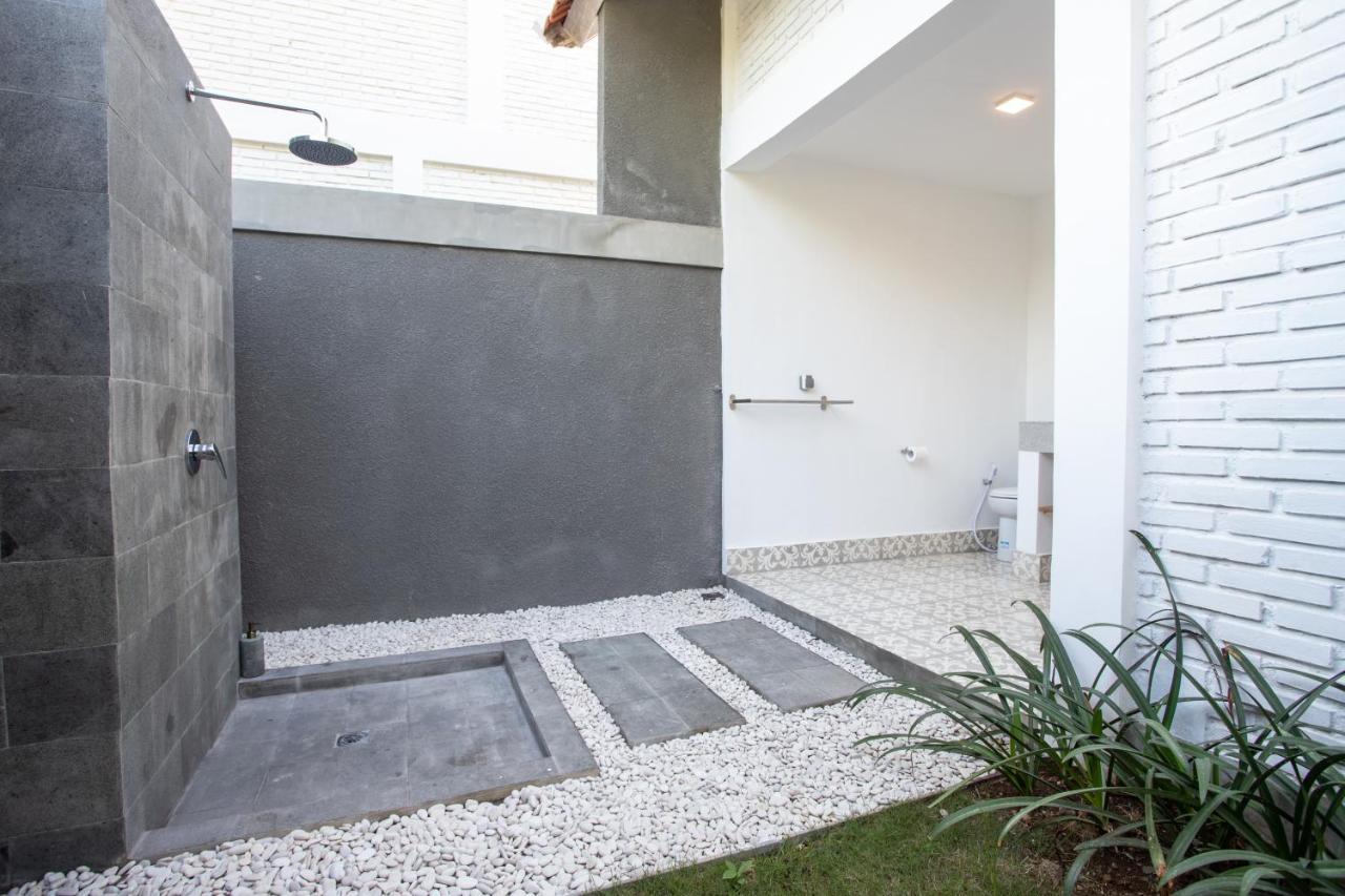 White Studio, Villa With Private Pool Canggu Exterior photo